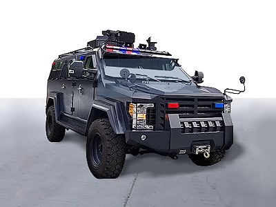 Military MRAP (APC)