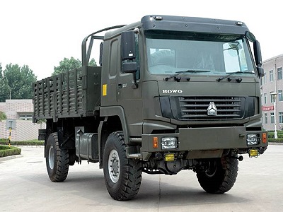 Military truckss